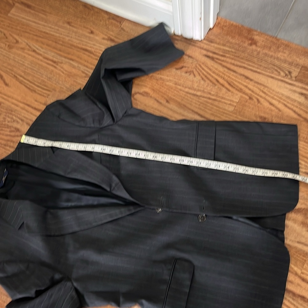 Brooks Brothers 346 Pinstripe Men's Blazer - Picture 14 of 14